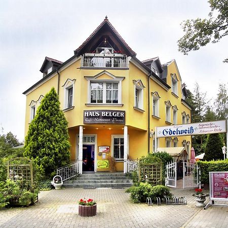 ホテル Haus Belger Großziethen エクステリア 写真