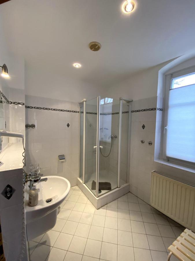 ホテル Haus Belger Großziethen エクステリア 写真