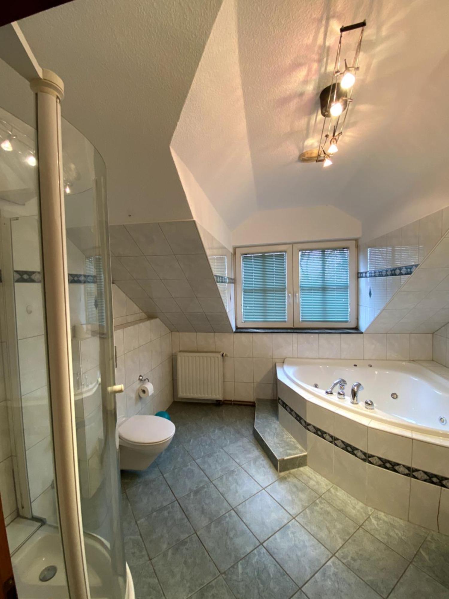 ホテル Haus Belger Großziethen エクステリア 写真