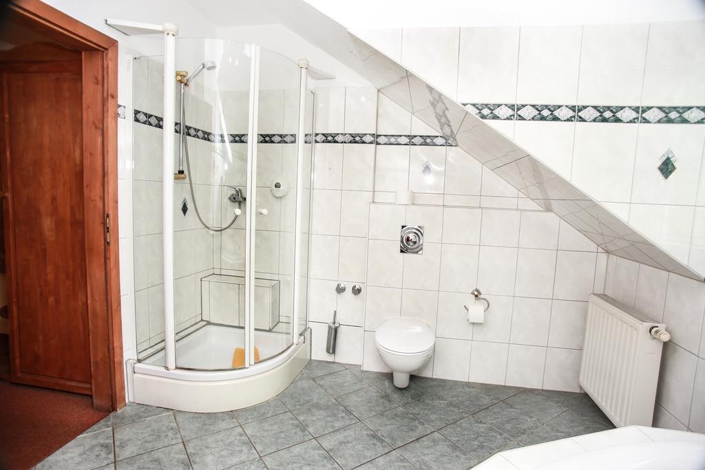 ホテル Haus Belger Großziethen エクステリア 写真
