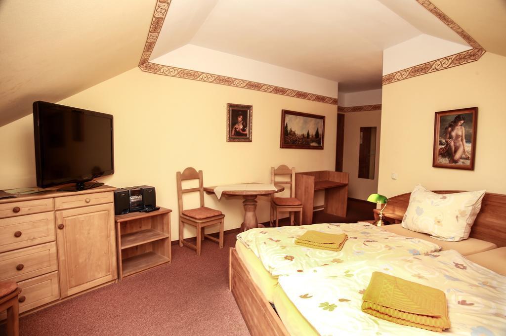 ホテル Haus Belger Großziethen エクステリア 写真