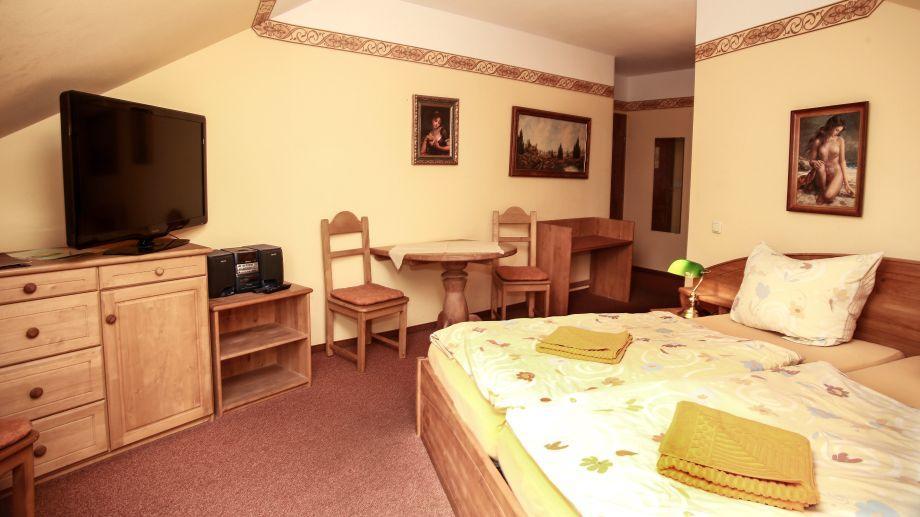 ホテル Haus Belger Großziethen エクステリア 写真